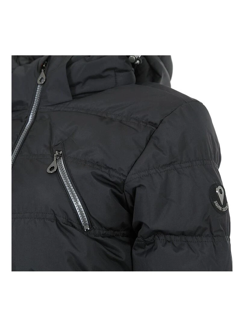 Doudoune de ski femme ADIXA   DEGRE CELSIUS   Noir Noir