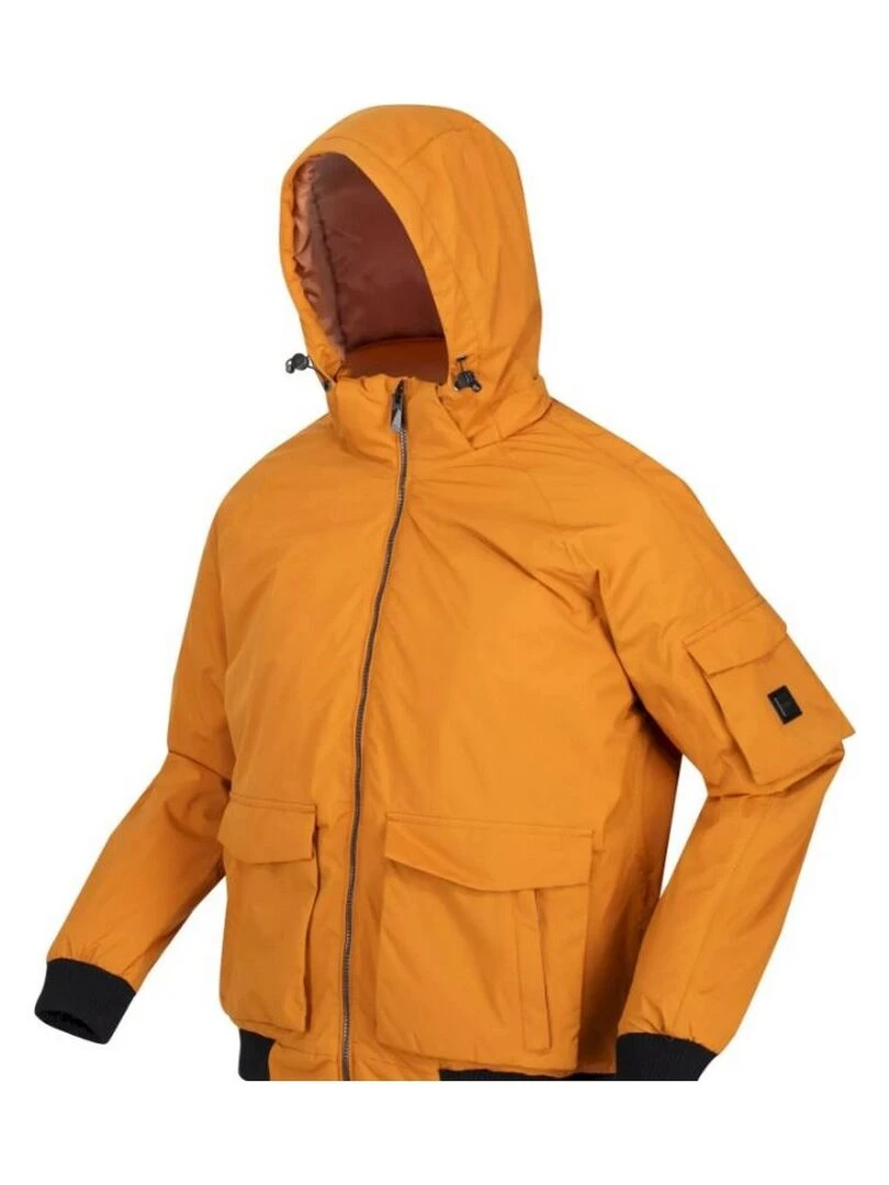 Regatta   Veste imperméable FAIZAN   Jaune or