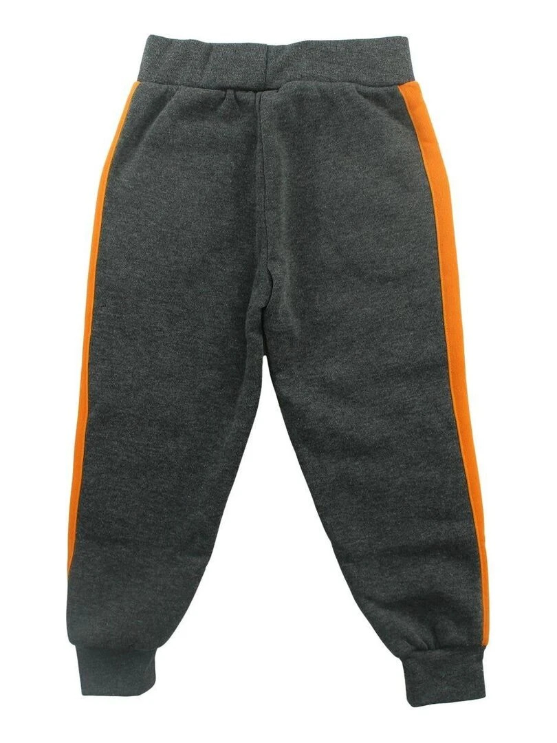 Disney   Ensemble Veste pantalon garçon Imprimé Naruto   Orange