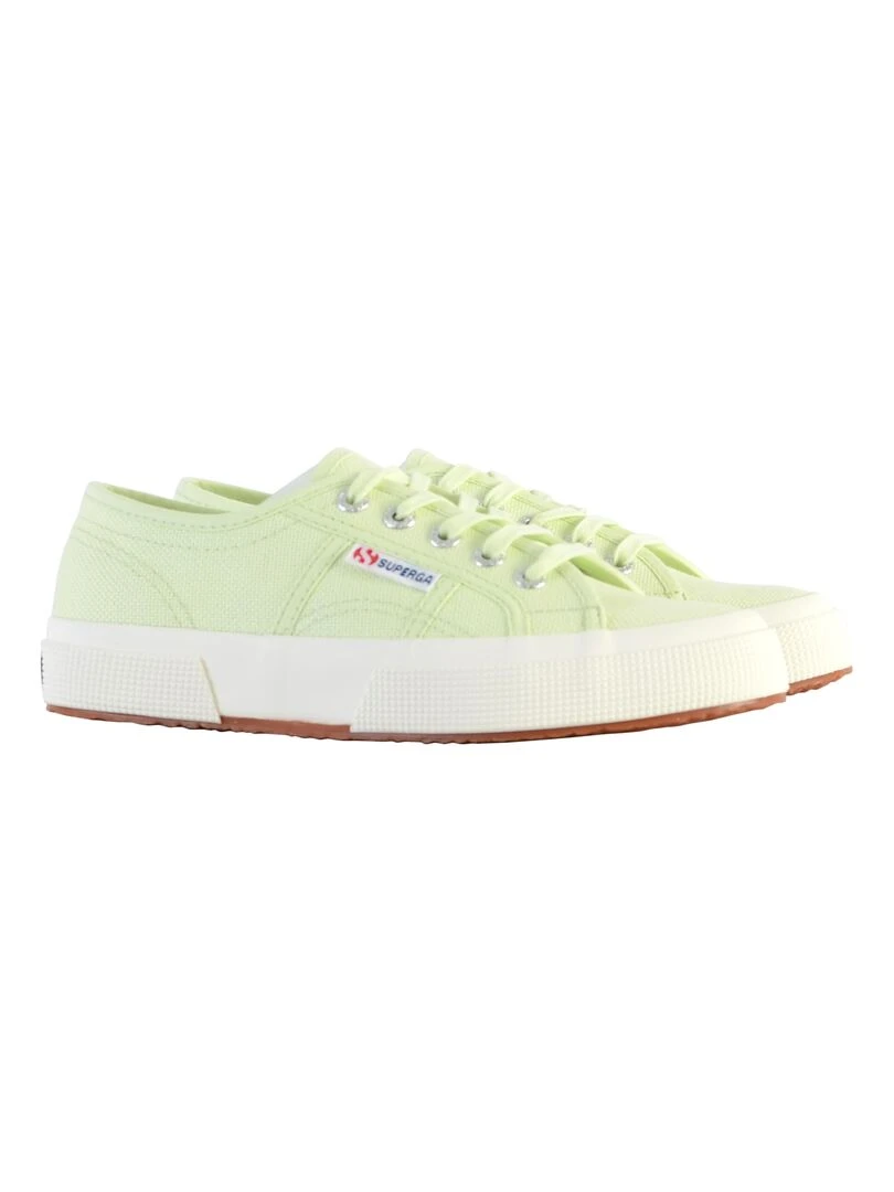 Basket SuperGa 2750 Cotu Classic   Vert