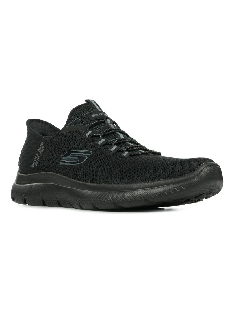 Baskets Skechers Summits Noir