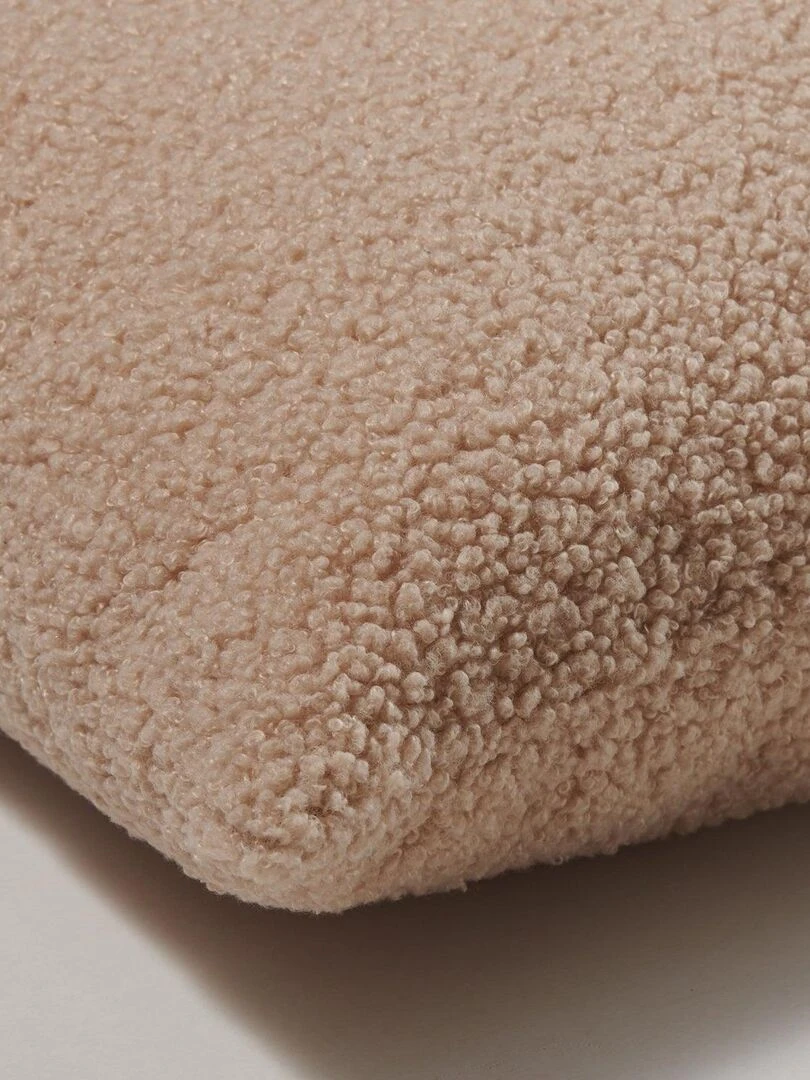 Coussin décoratif 30x50 cm Beige
