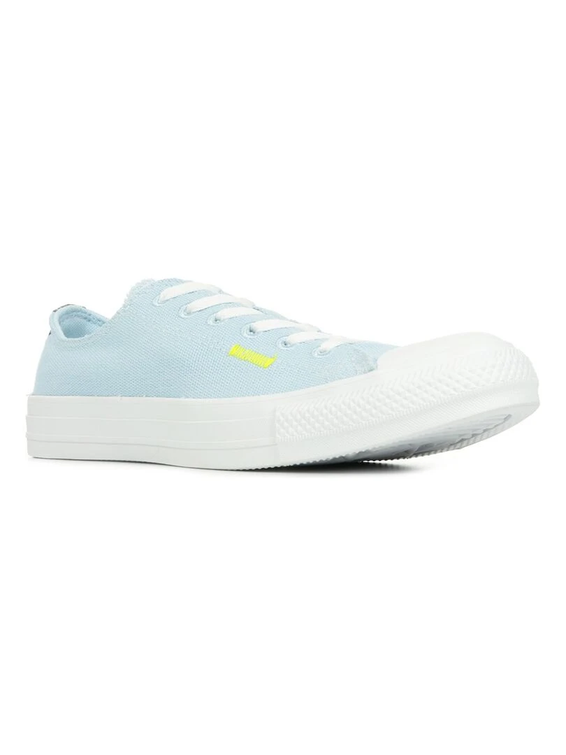 Baskets Converse Chuck Taylor All Star Ox Bleu clair