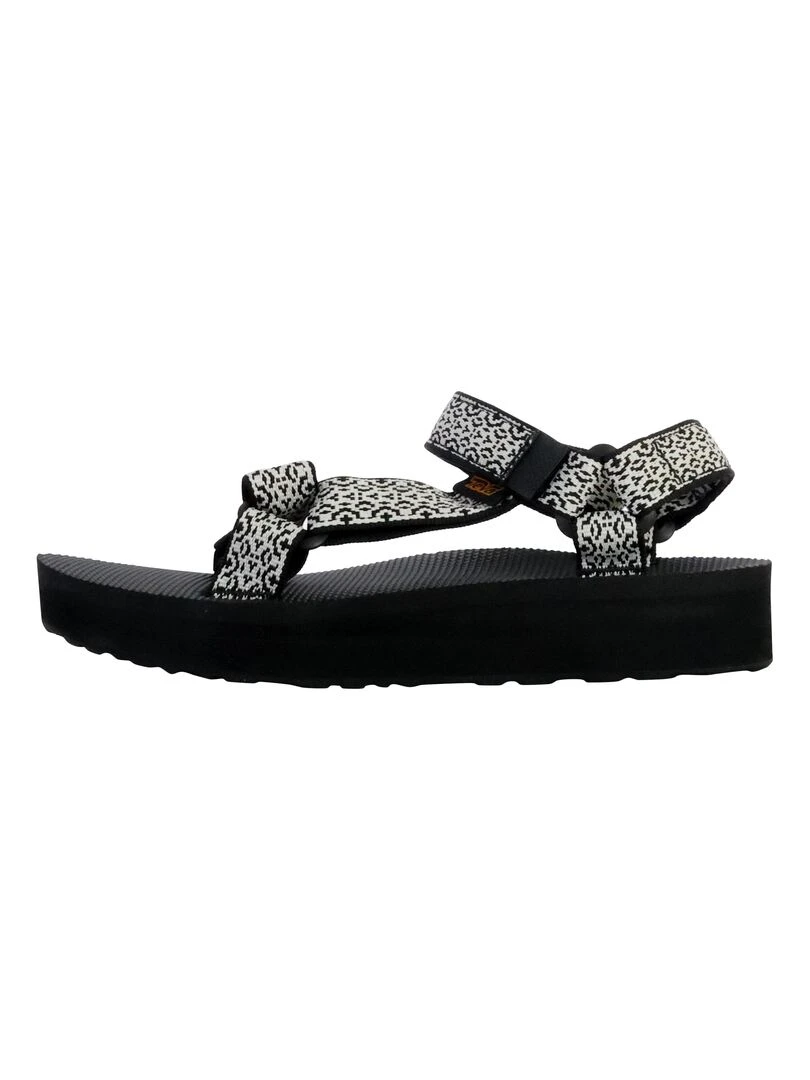 Sandale à Scratch Teva Midform Universal Blanc