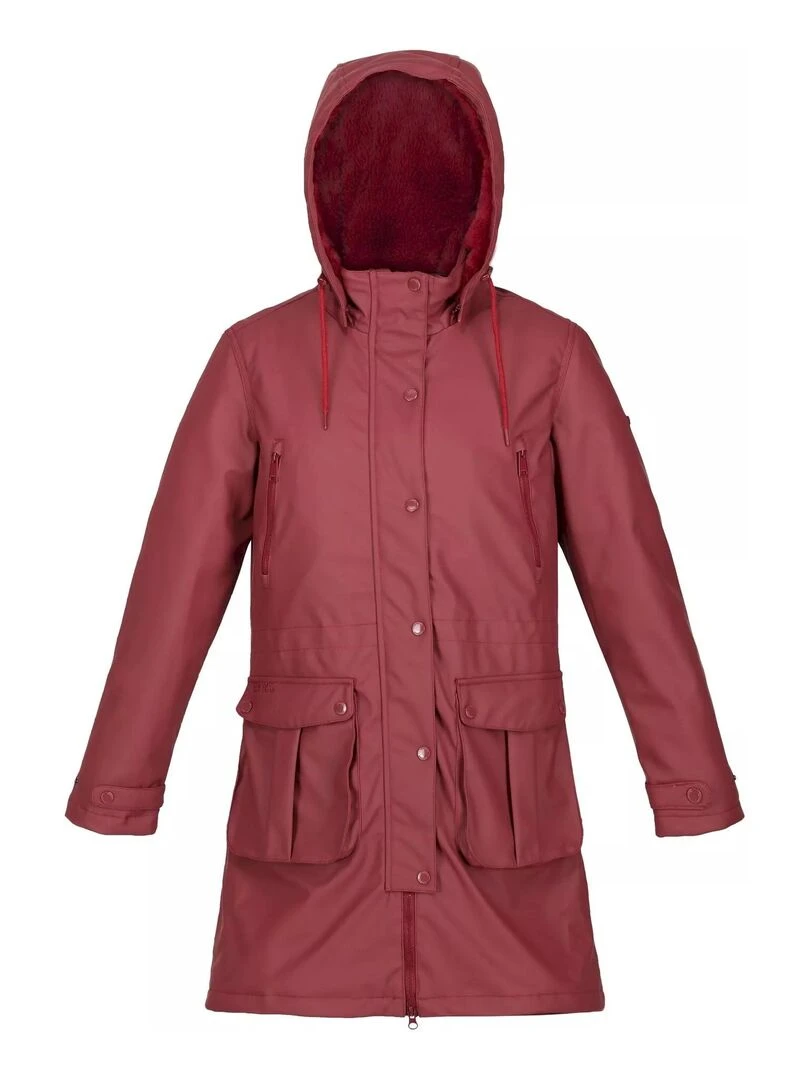 Regatta Parka FABRIENNE Bordeaux