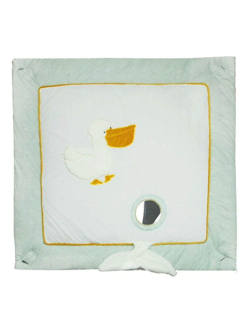 Tapis d'éveil bébé Trois Kilos Sept   Vert