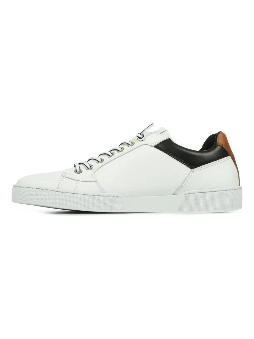 Baskets Redskins Winesome   Blanc
