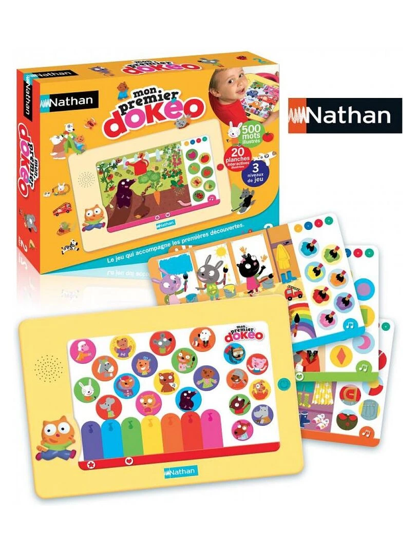 Mon premier Dokéo   N/A