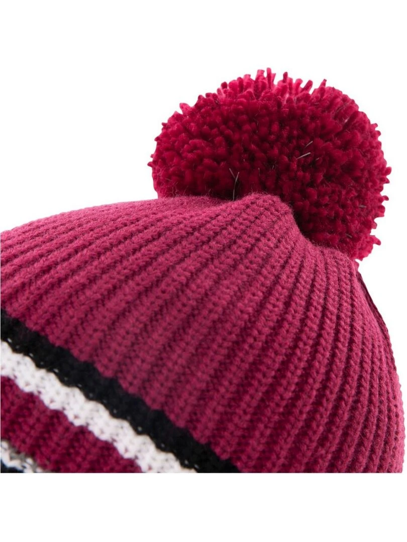 Trespass Bonnet LIT Rose foncé