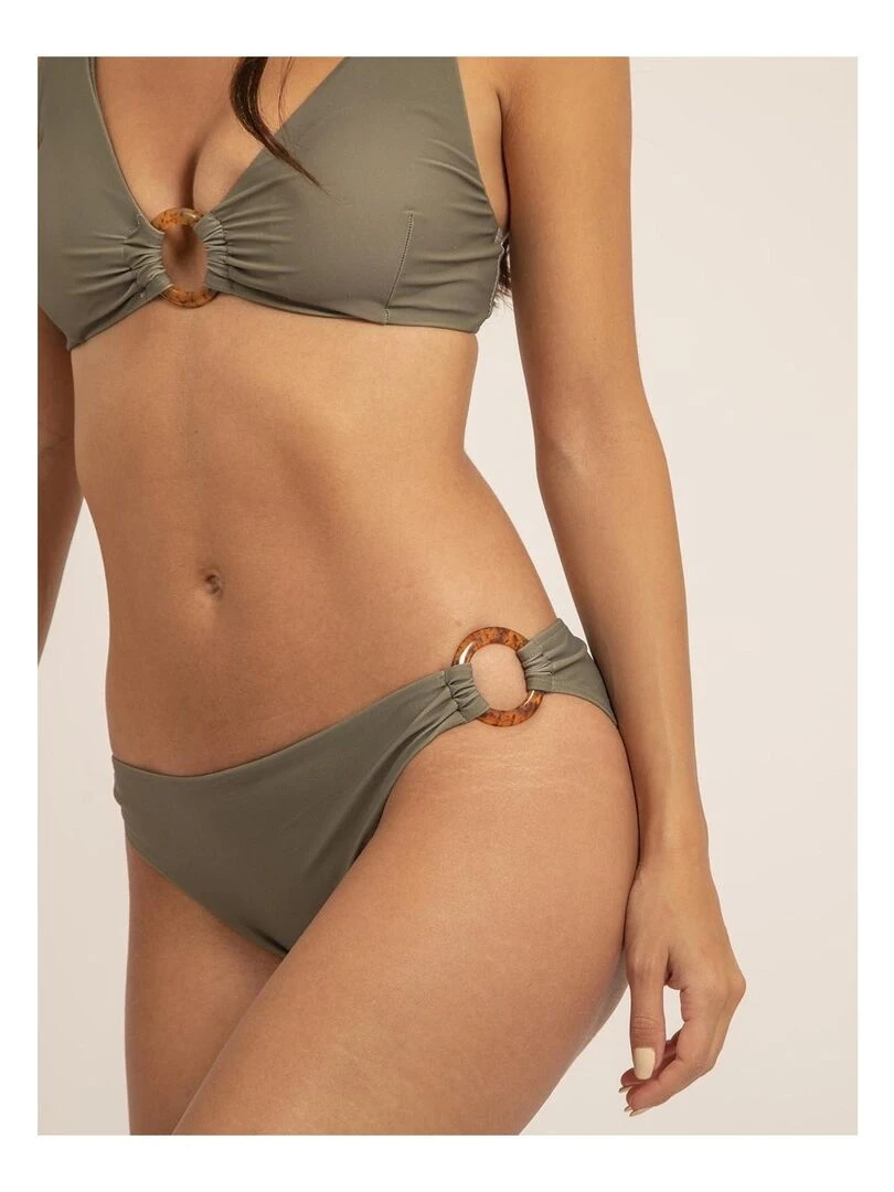 Maillot 2 pièces GAYA   Kaki