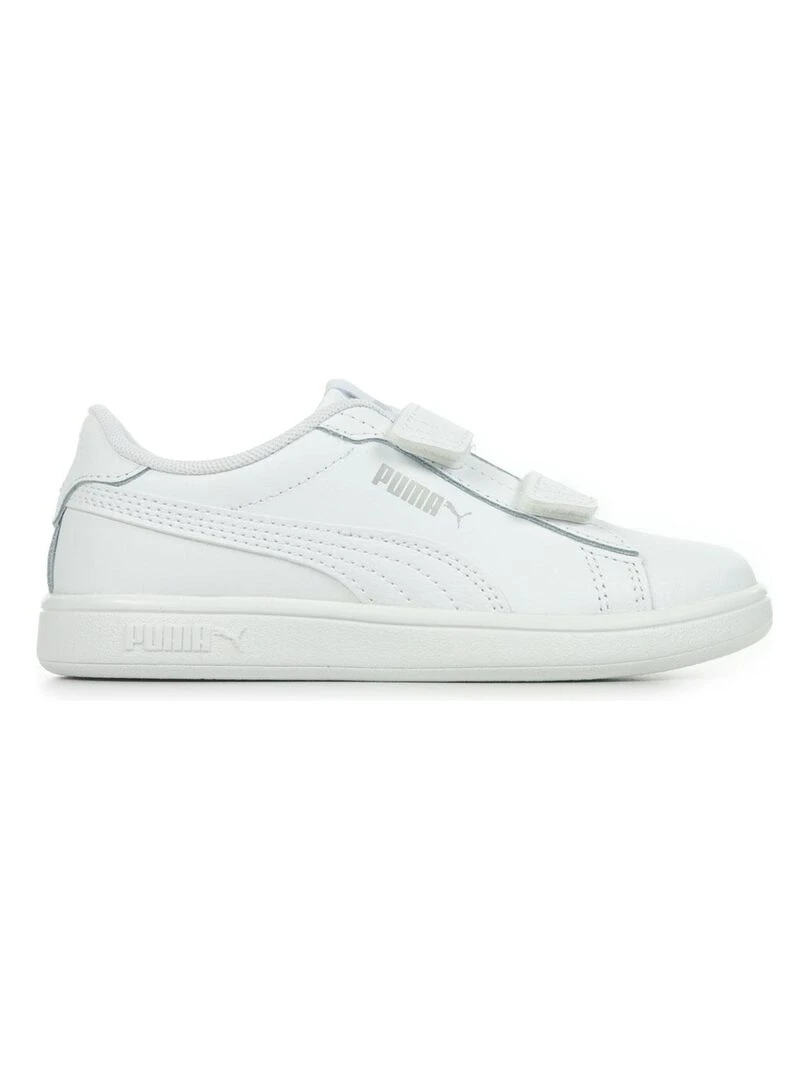 Baskets PUMA Smash 3.0 L V Ps Blanc