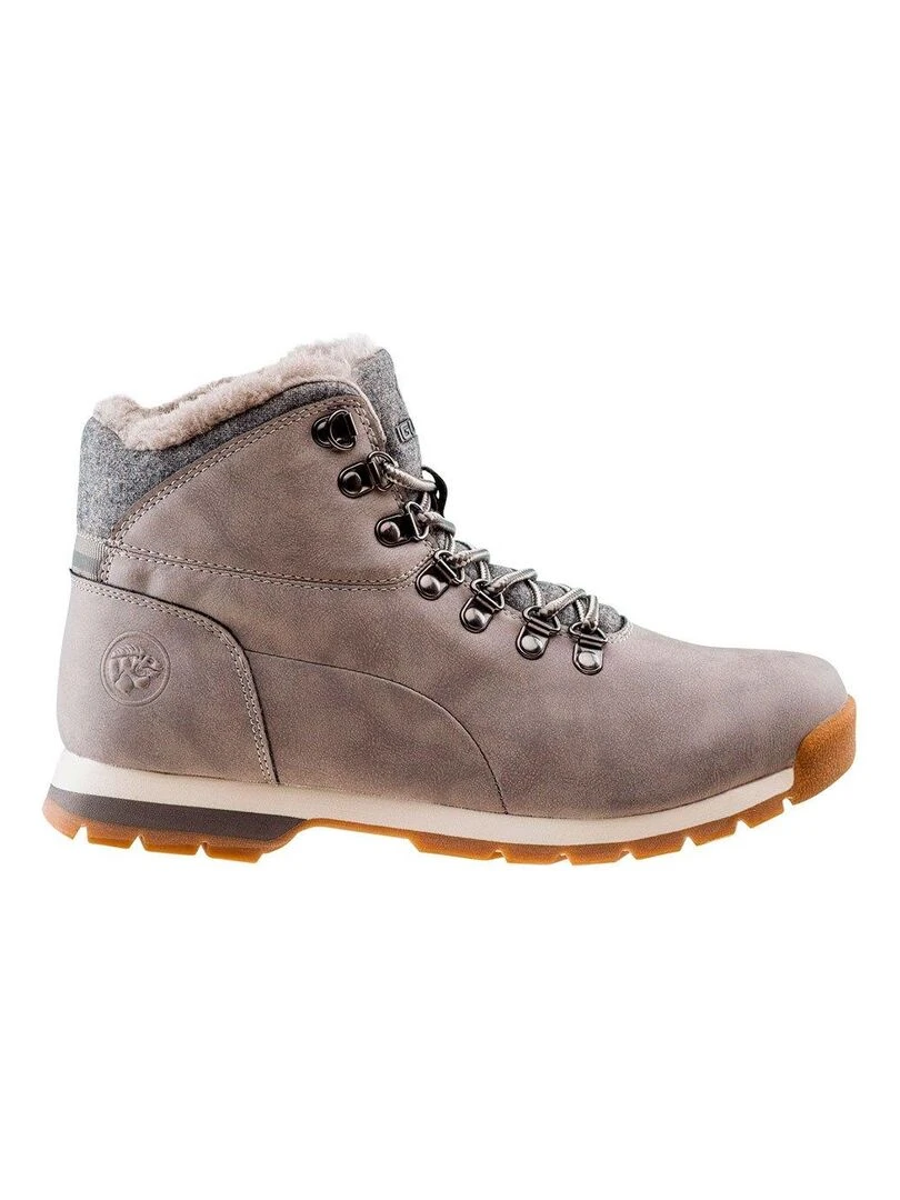 Iguana   Bottes d'hiver NOBINI   Beige gris