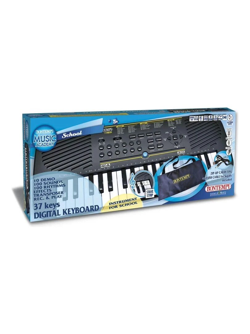 Clavier électronique 37 touches N/A