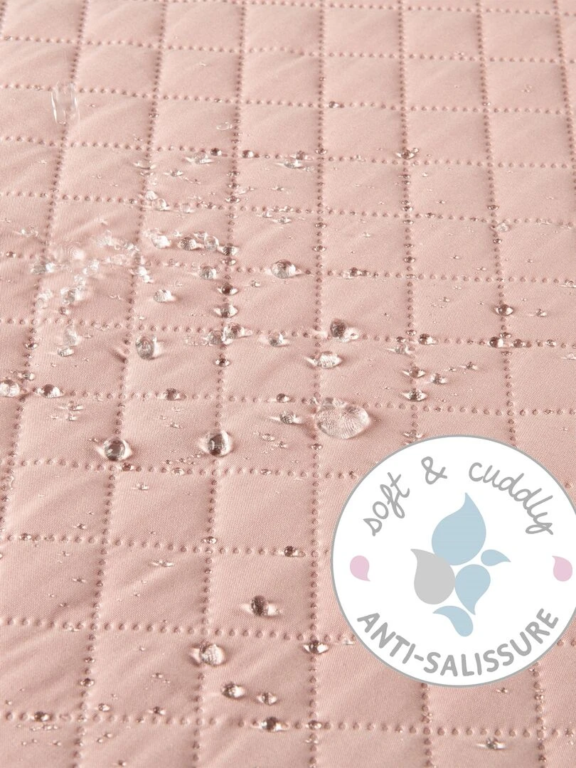 ROBA Tapis D'éveil "roba Style" Rose   85 x 75 + Arc De Jeu   Rose