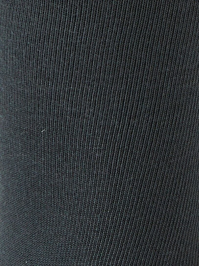 Chaussettes polaire Thermolactyl.   Damart   gris anthracite
