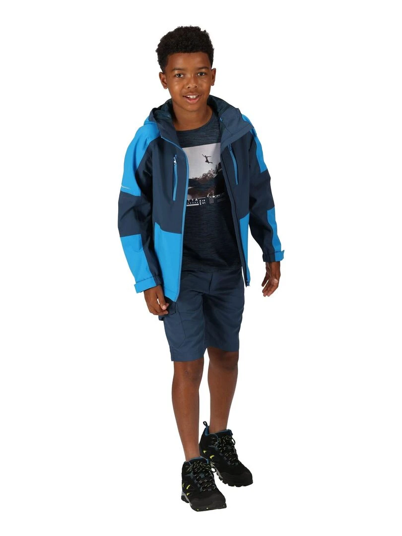 Regatta   Veste imperméable HIGHTON   Fluo