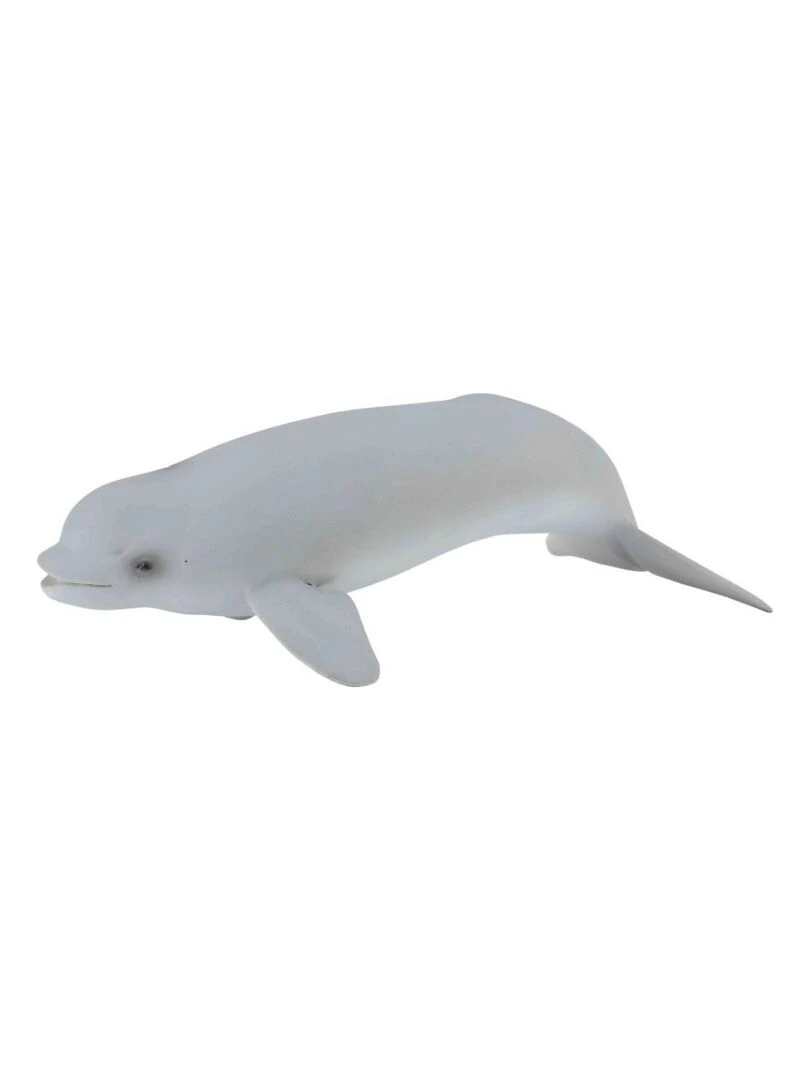 Figurine : Animaux marins : Bébé Beluga N/A