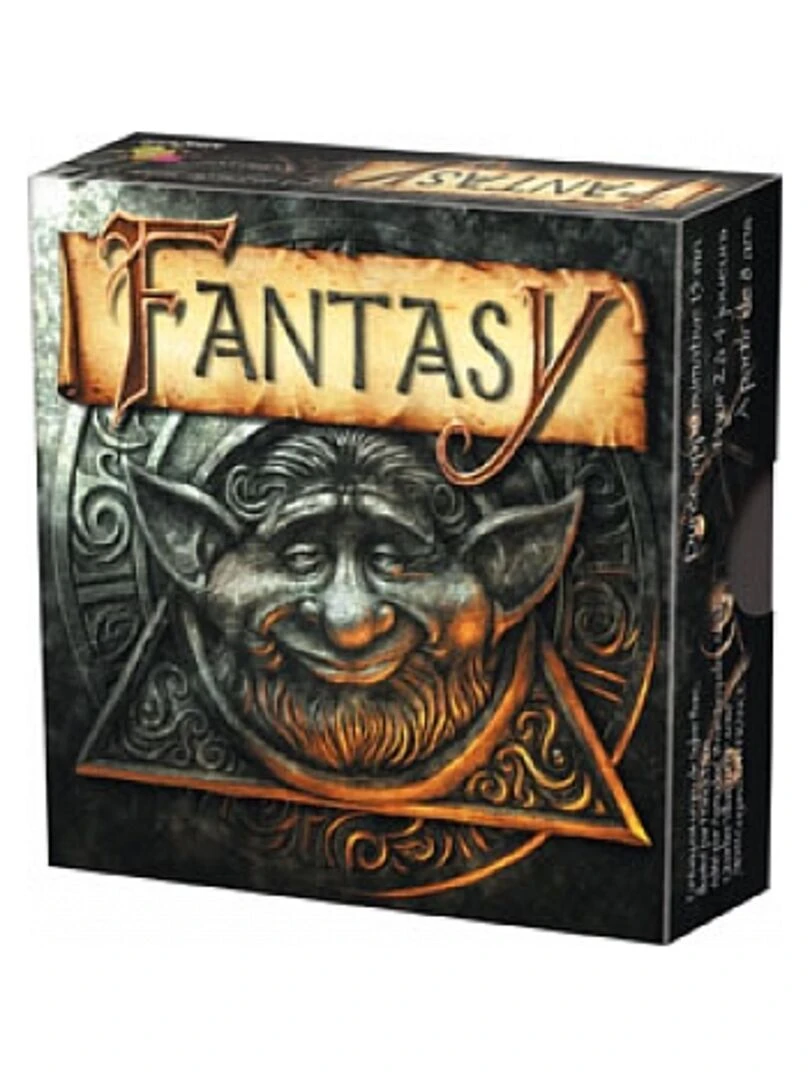 Jeu de cartes Fantasy N/A