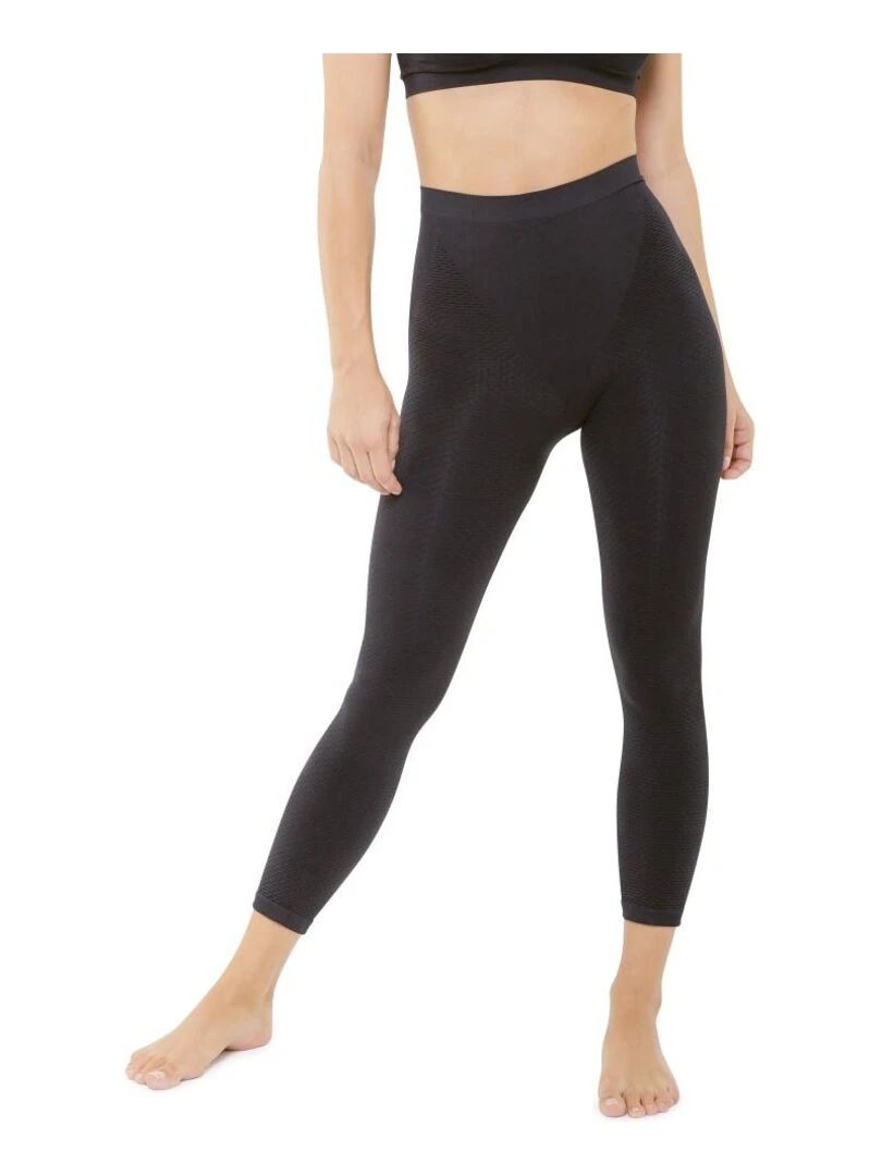 Legging minceur anti cellulite noir LIPO ACTIF Noir
