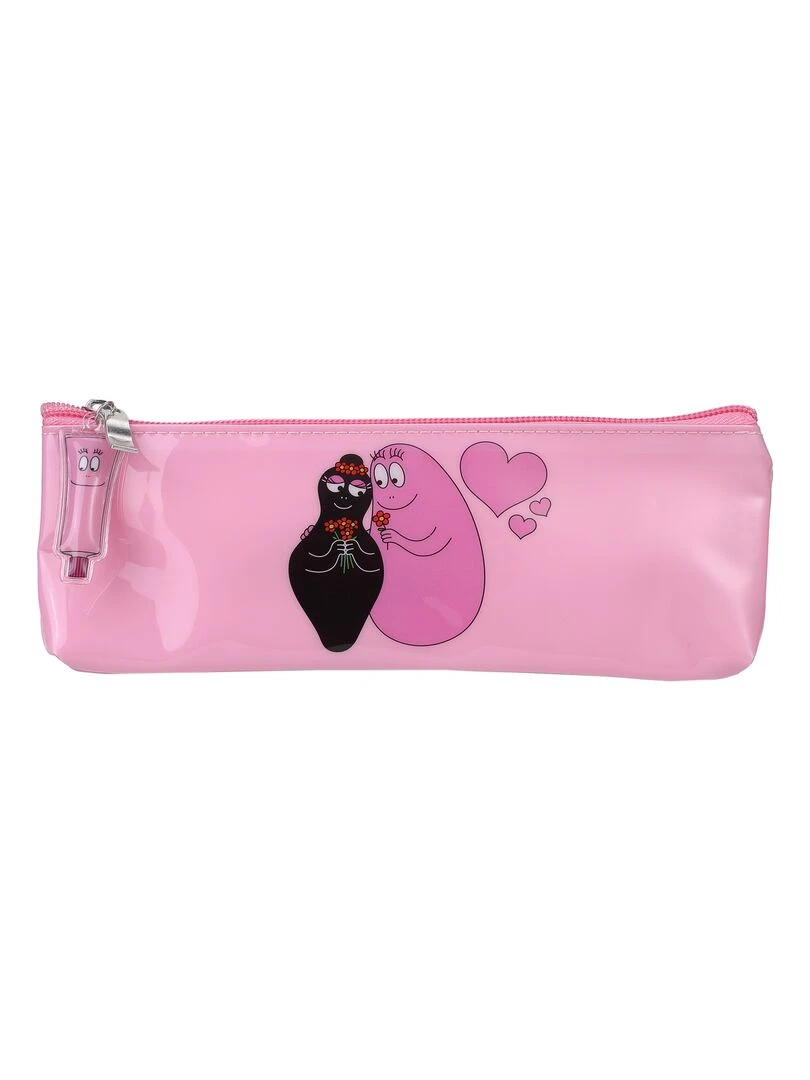 Barbapapa Trousse Hygiène Dentaire Rose