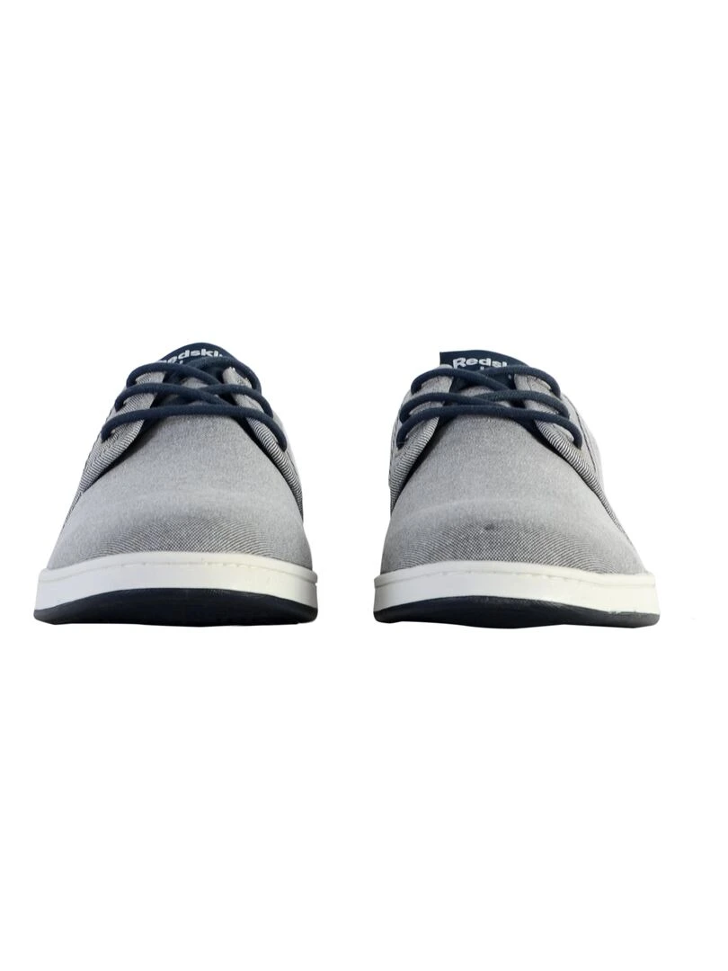 Basket à lacets Redskins Geant   Gris