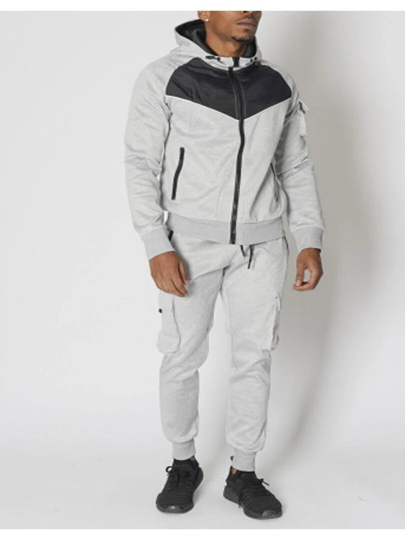 Lee Cooper   Jean coton straight 122Z   Noir