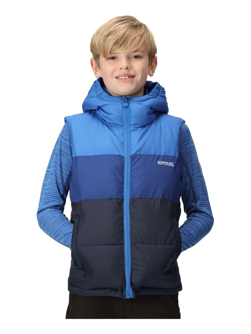 Regatta   Veste sans manches LOFTHOUSE   Bleu