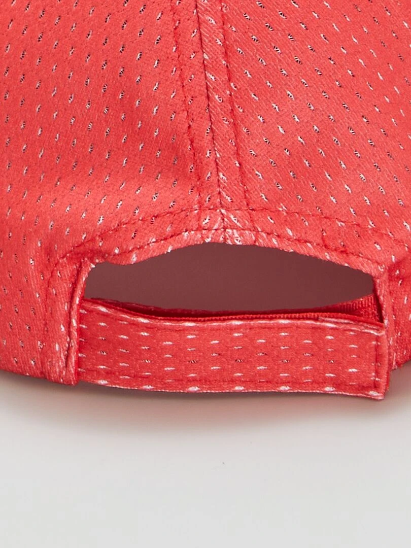 Casquette 'Pat' Patrouille'   Rouge