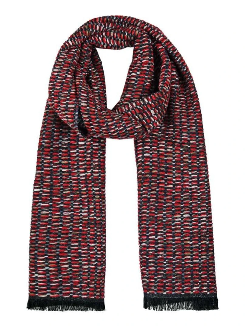 Echarpe Tango Fabriqué en France Rouge