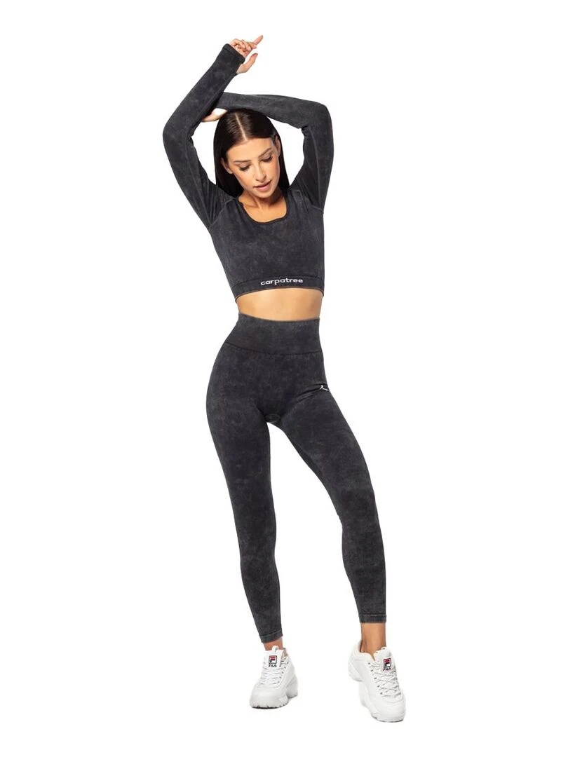 Carpatree   Haut court YASMINE   Noir