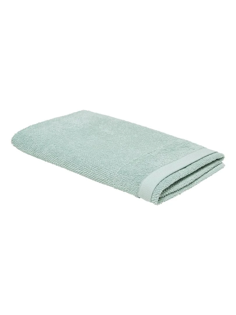 Maxi drap de bain uni 'BIO ORGANIC' 'TODAY' Vert