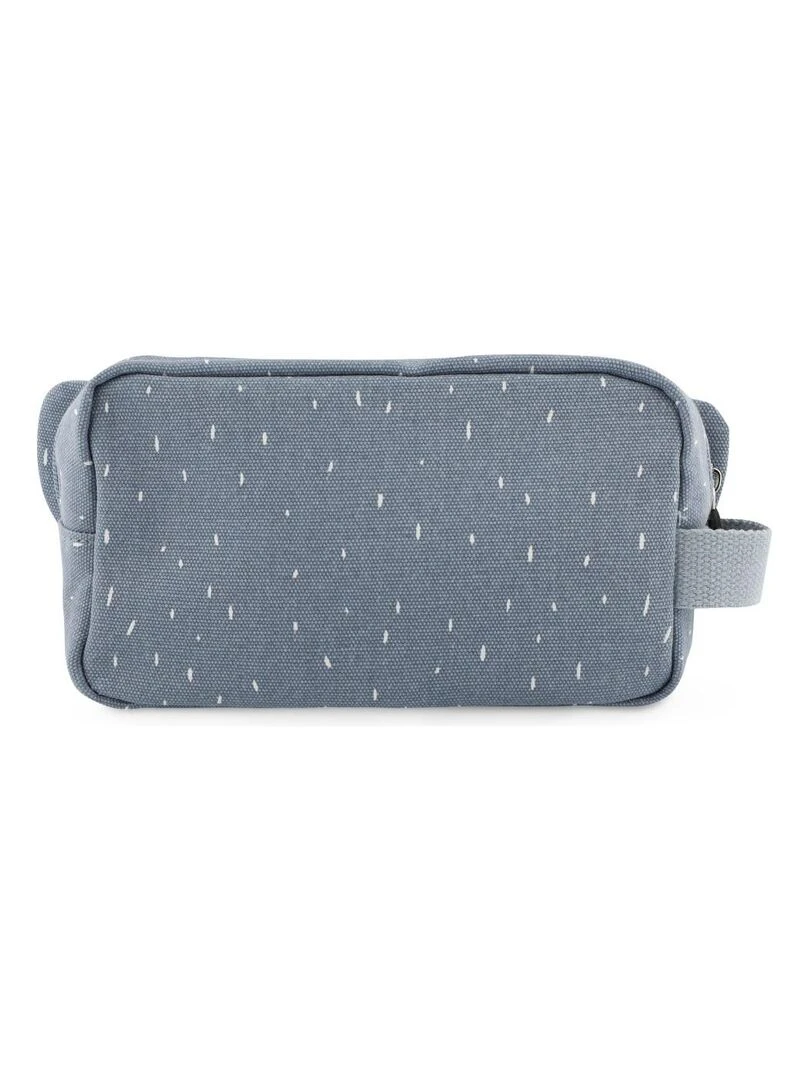 Trousse de toilette Mrs Elephant   Trixie   Bleu