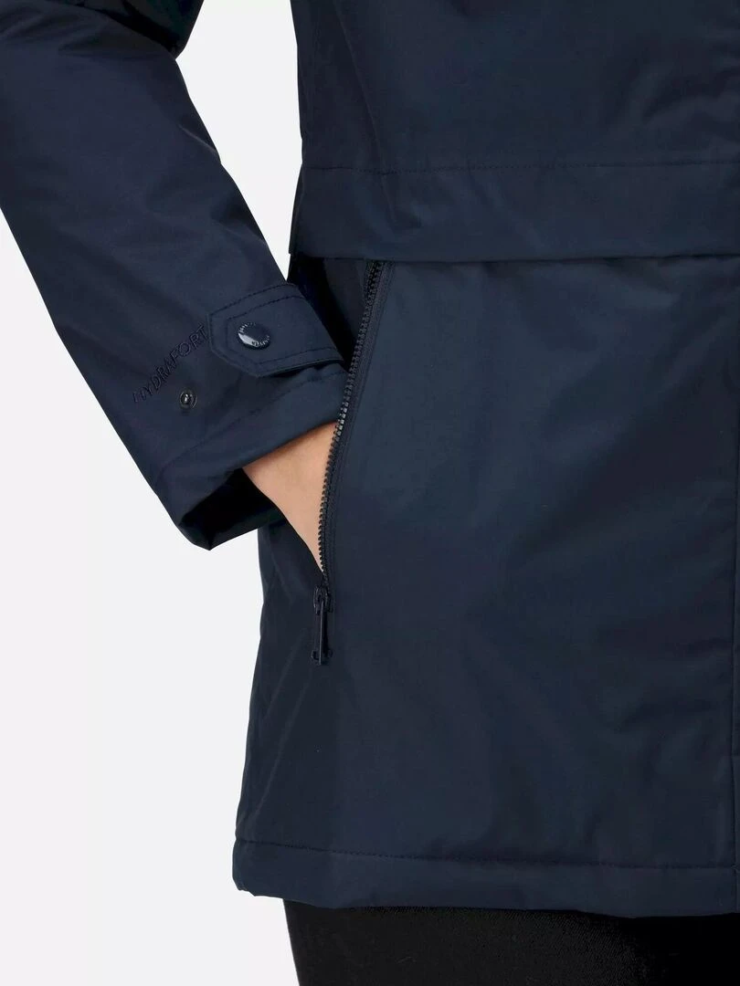 Regatta   Parka MYLA   Bleu marine