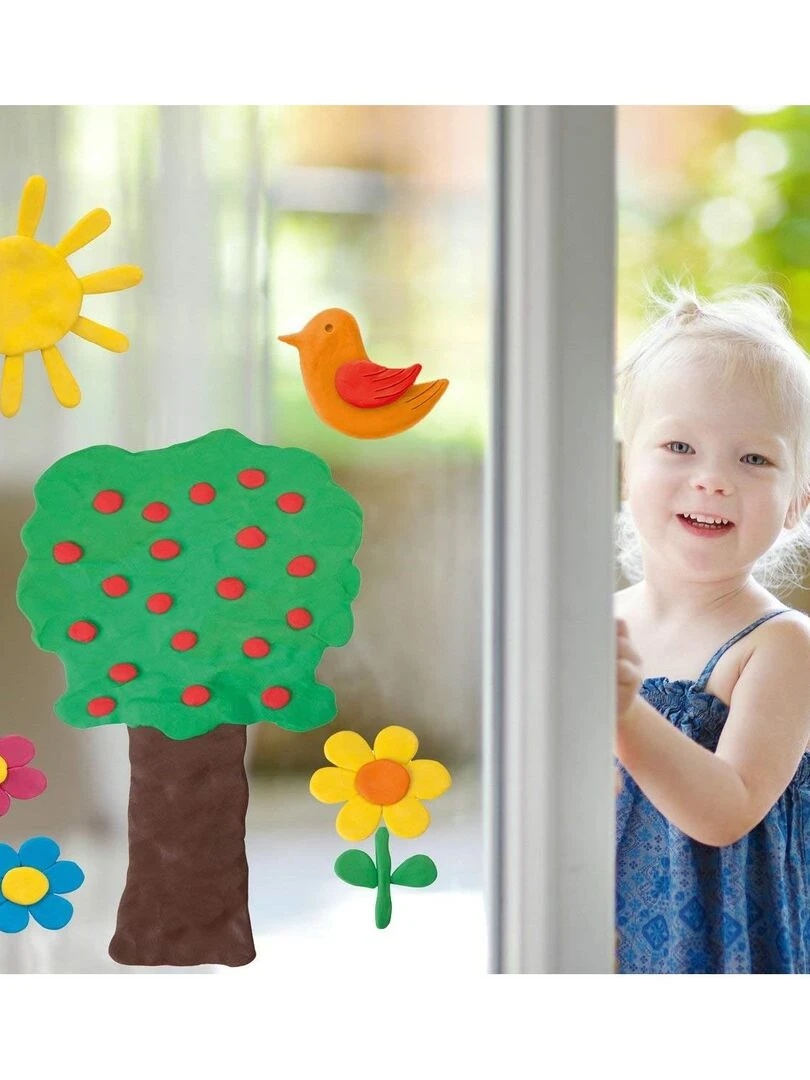 Pâte à modeler pour fenêtre   N/A