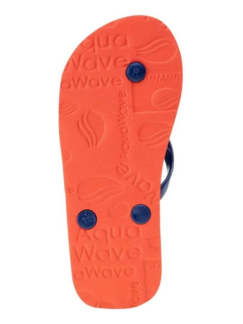 Aquawave   Tongs ROBOOR   Bleu