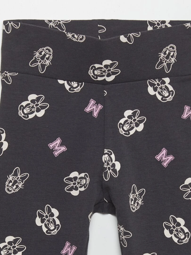 Short en jersey 'Minnie' 'Disney' Noir