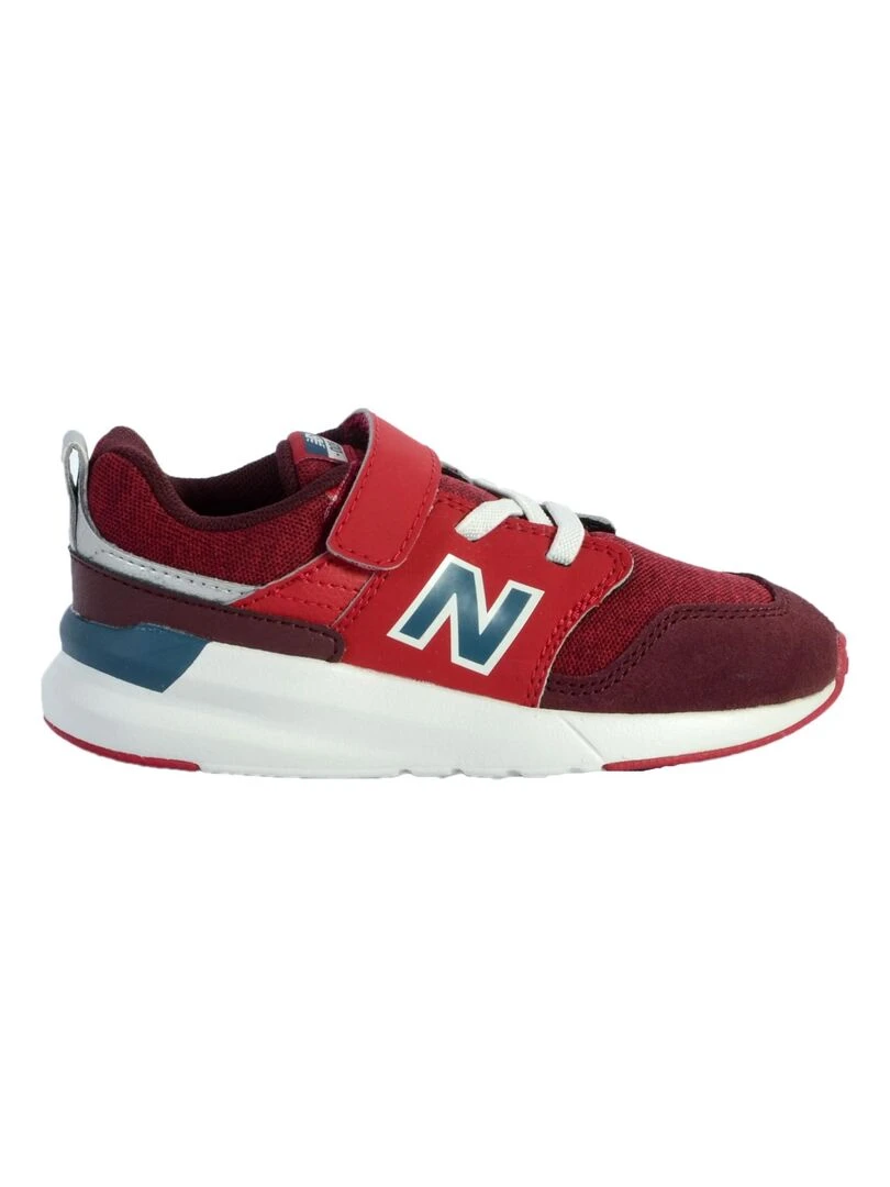 Basket New Balance Enfant IH009CB1 Rouge