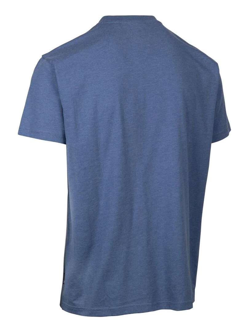 Trespass T shirt BANAS Bleu foncé