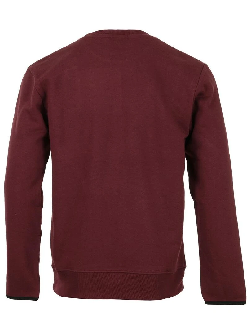 Ellesse Leeti 2 Sweatshirt Bordeaux