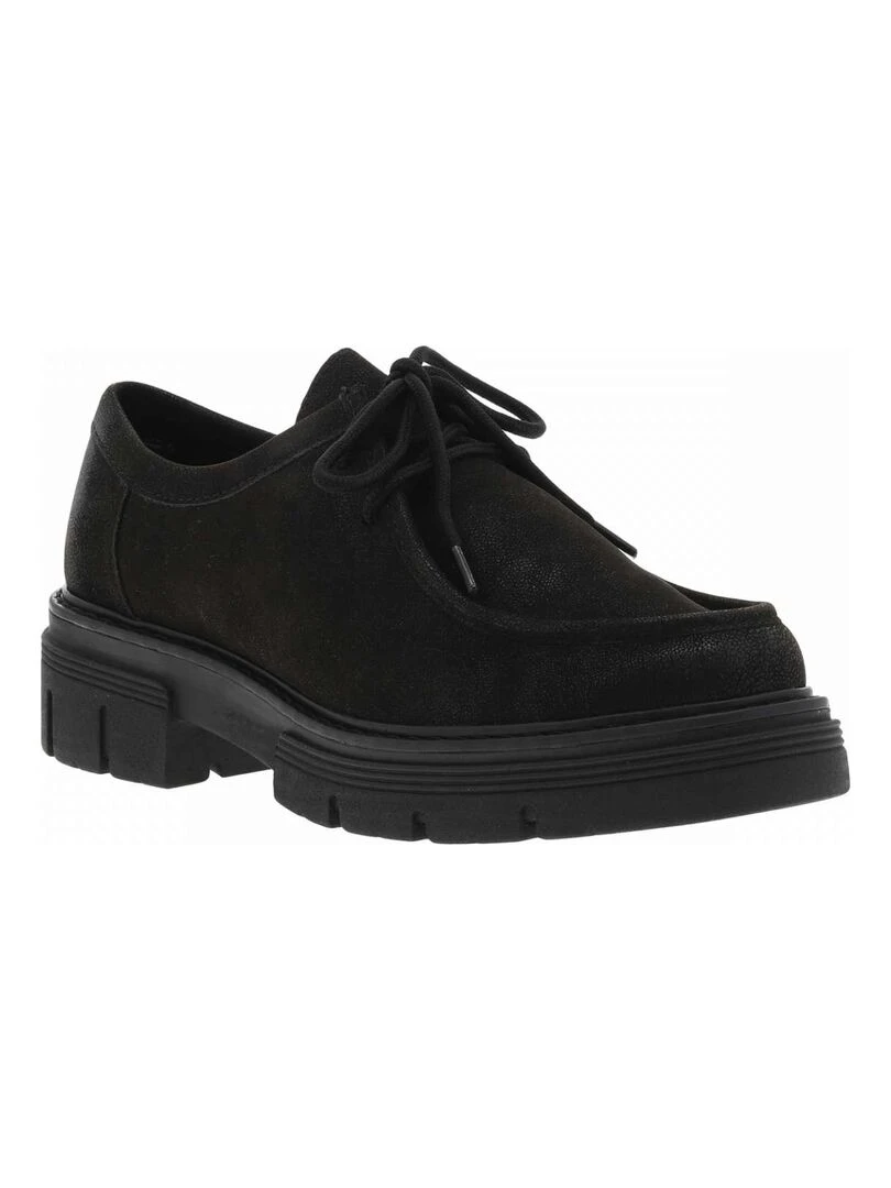 MARCO TOZZI Derbies chunky Noir
