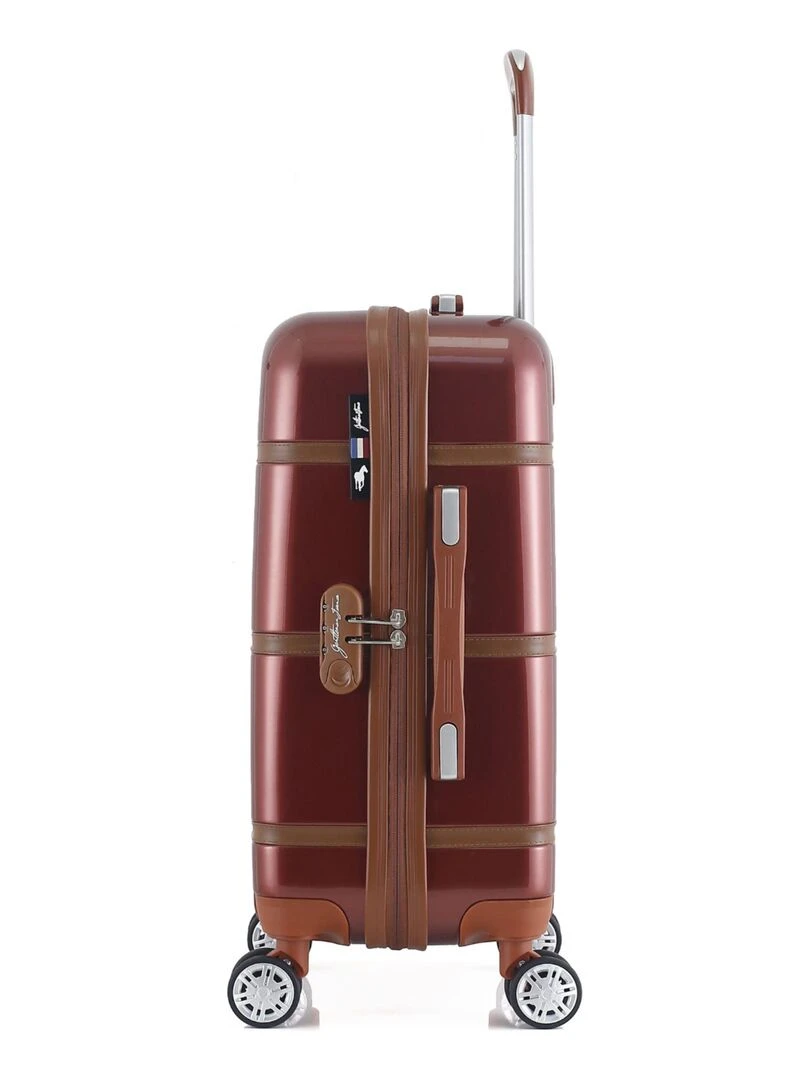 GENTLEMAN FARMER   VALISE S WALTER   Rouge foncé