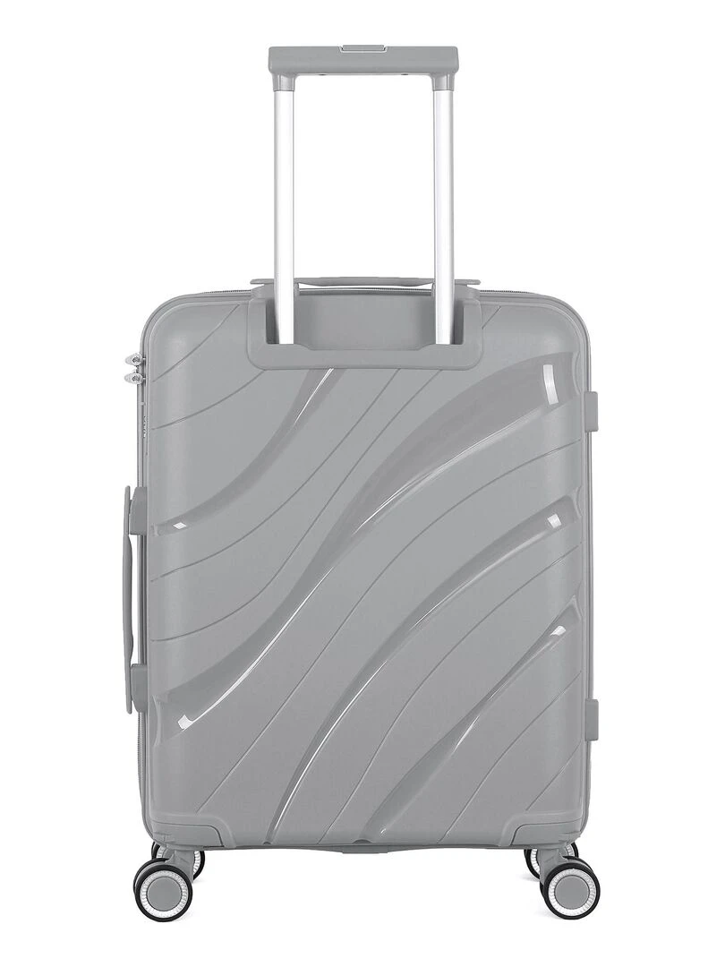 VALISE S PERSEE   Gris