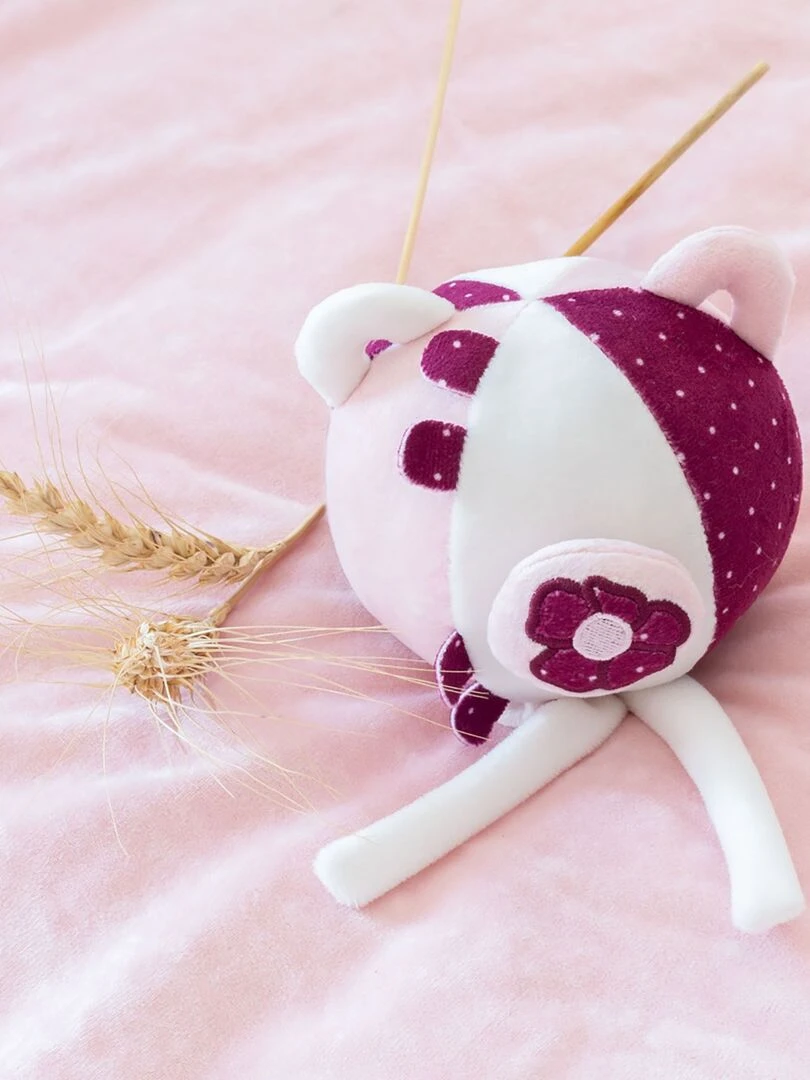 Balle d'activités bébé Kinousses   N/A