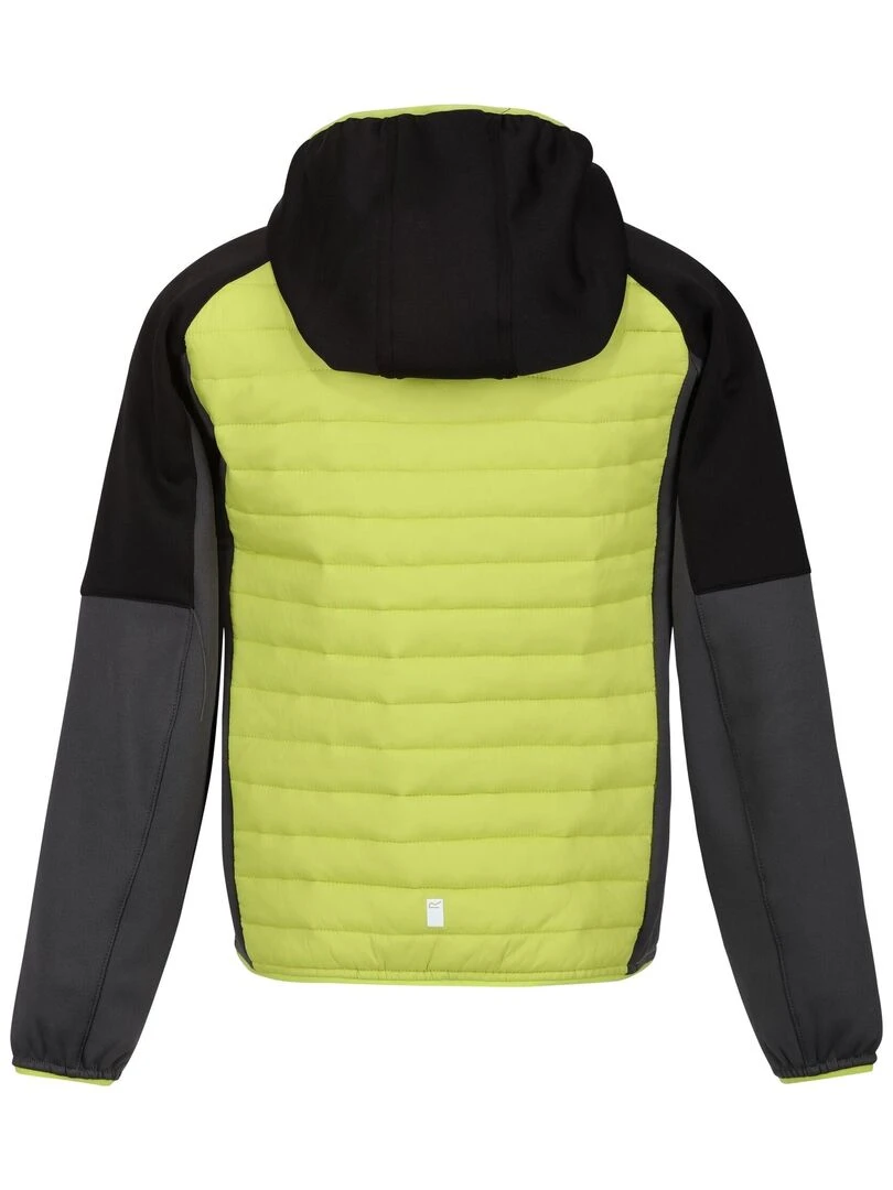 Regatta Veste KIELDER HYBRID Vert jade
