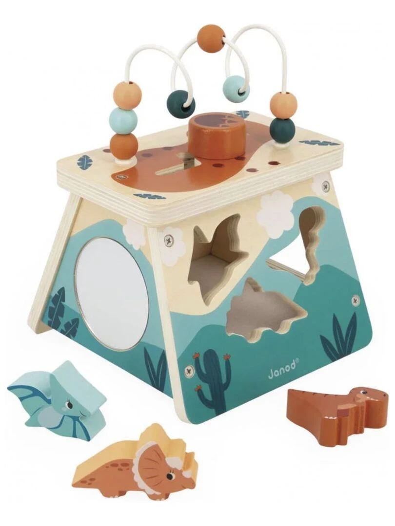 Volcan Multi activites Dino de Janod N/A