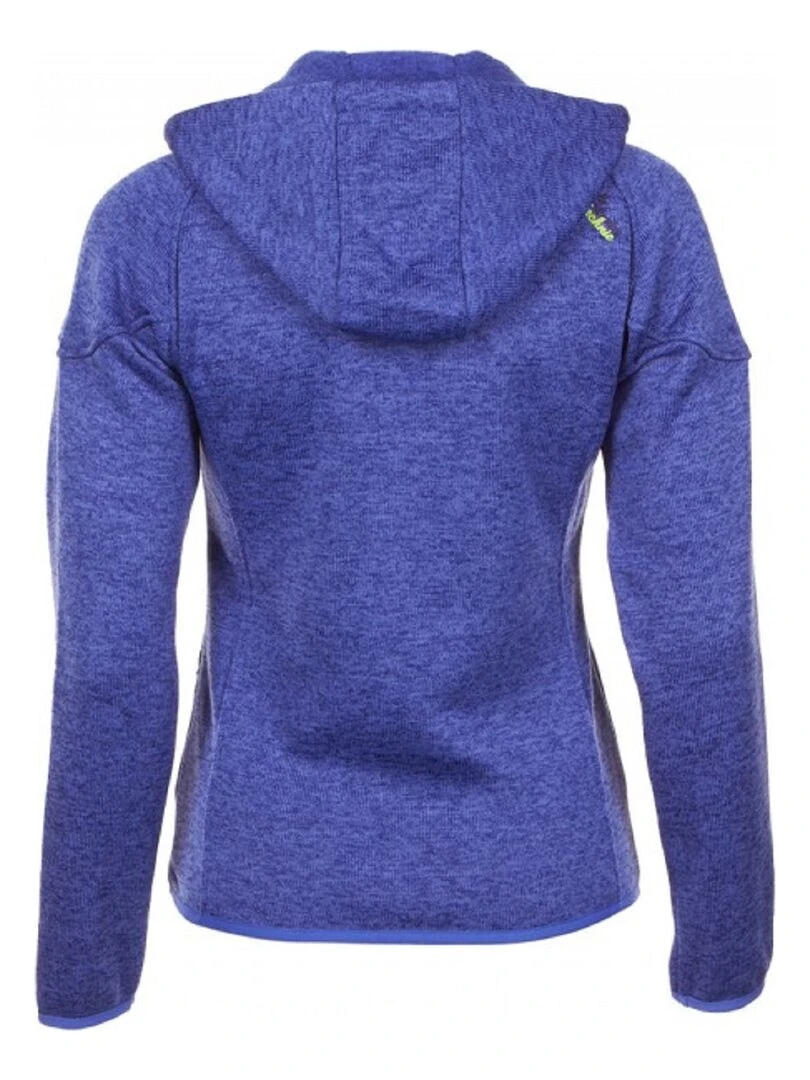 Blouson polaire femme ATORA Bleu