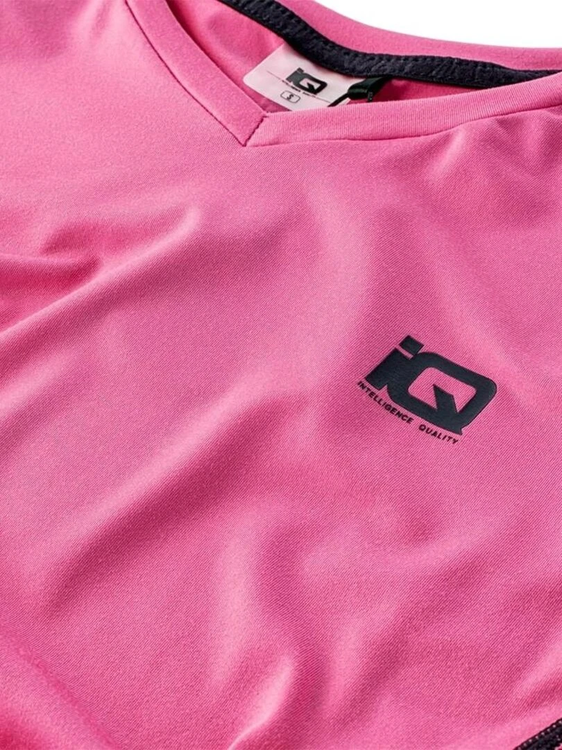IQ   T shirt PRAIA   Rose