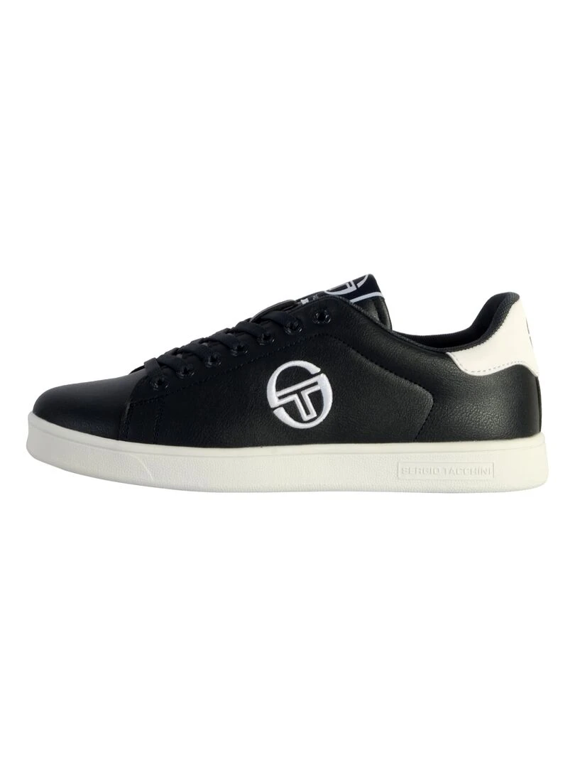 Basket Basse Sergio Tacchini Torino LTX Bleu