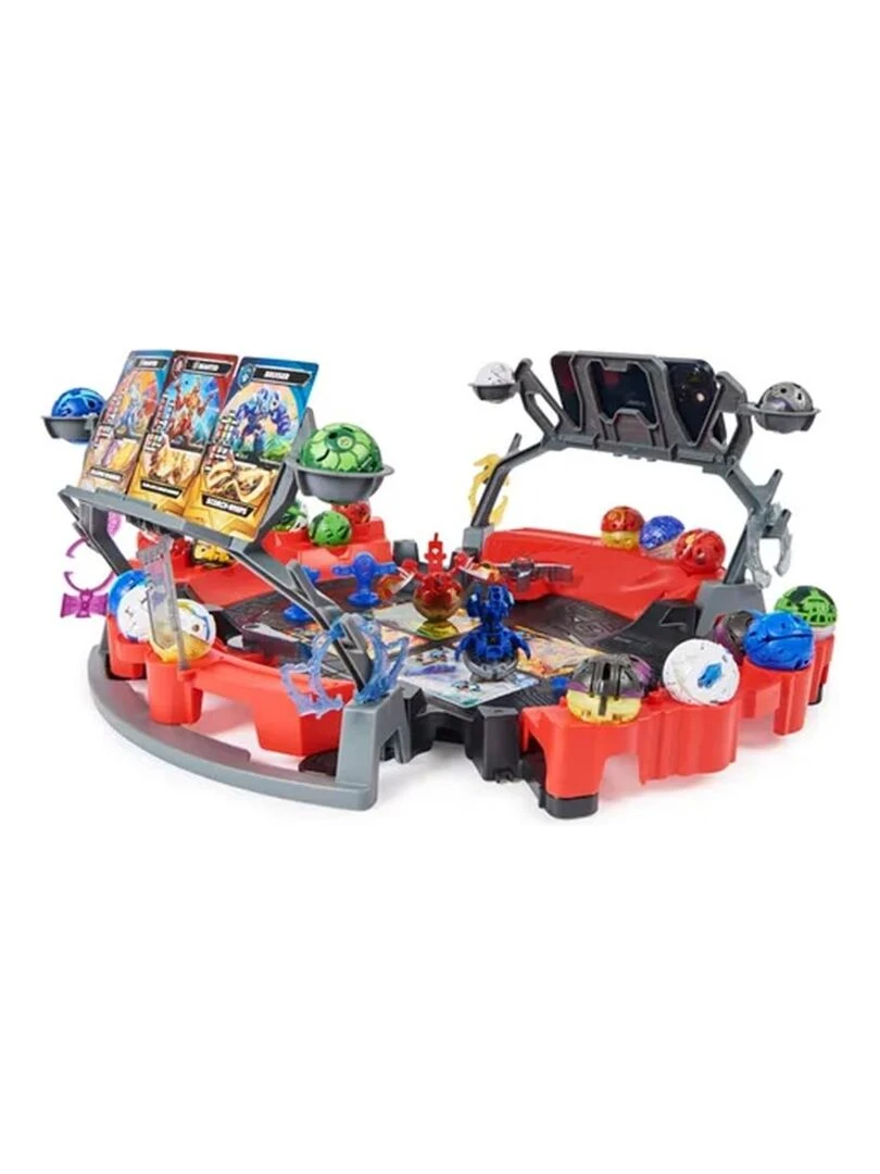 Arene de combat Officielle   Bakugan   N/A