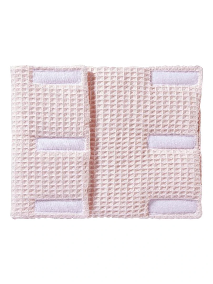 Tour de lit modulable Mix & Match (pour lits 60x120 cm et 70x140 cm) Rose